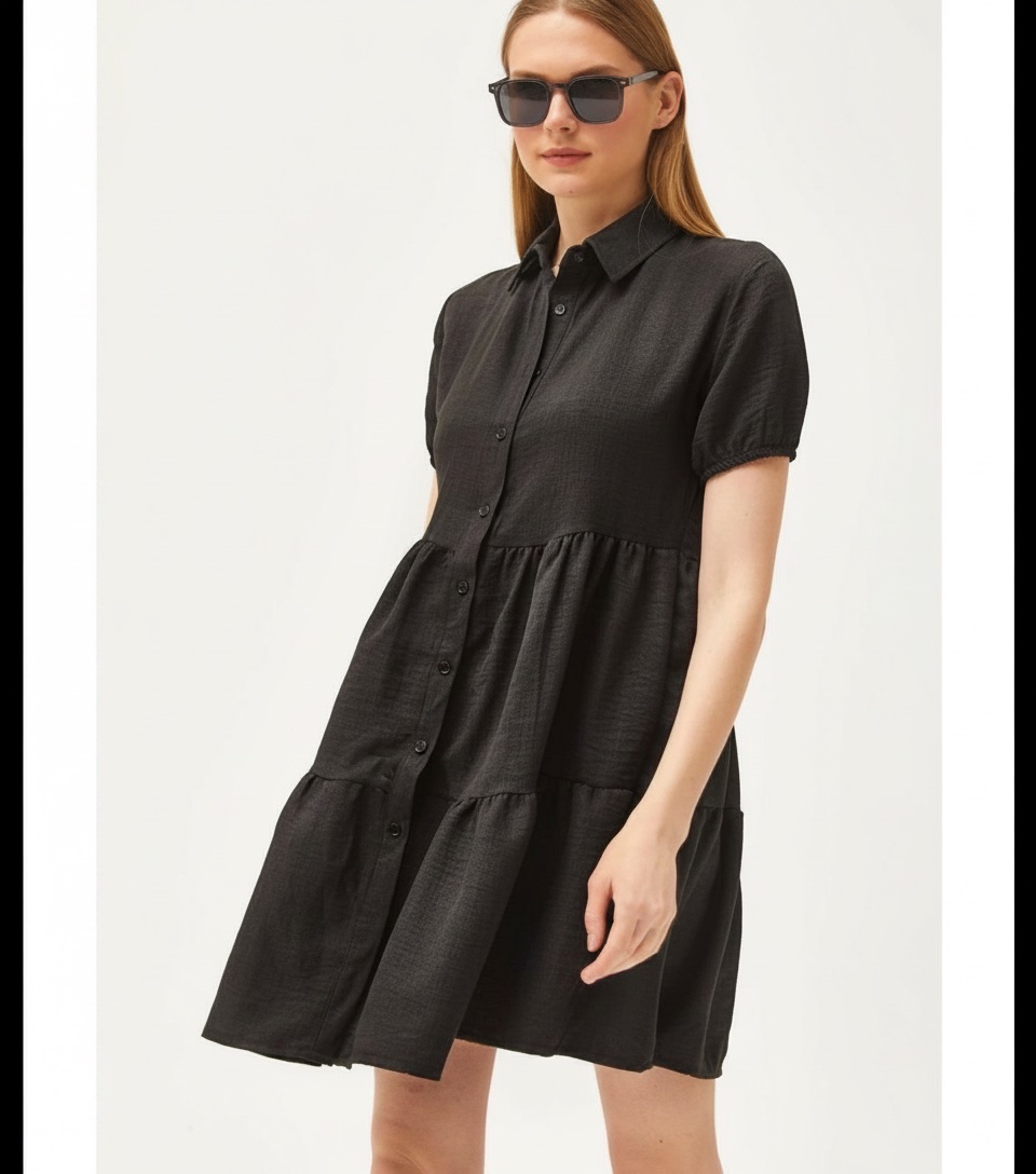 Robe noir 