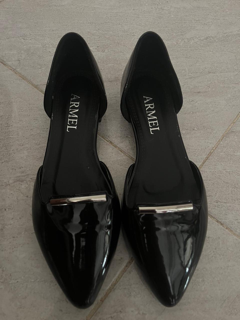 Ballerines mûles
