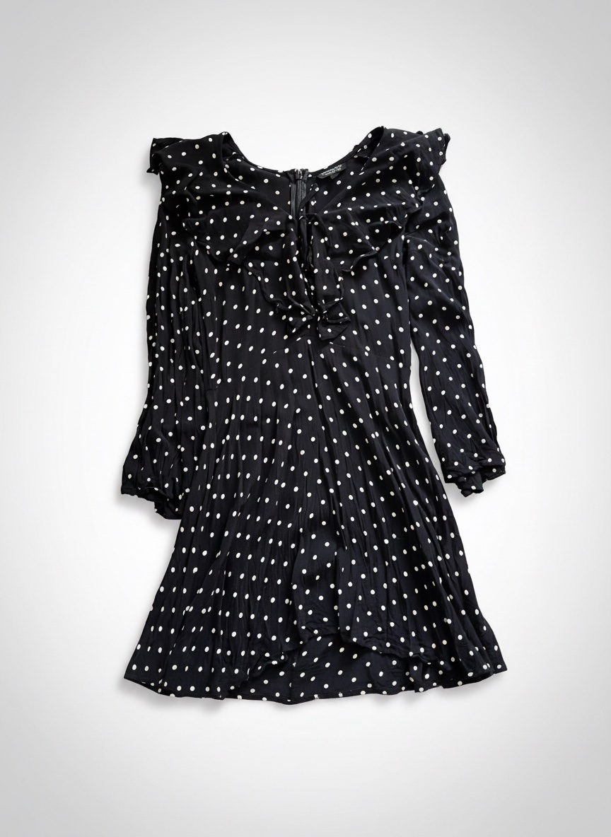Robe polka dots