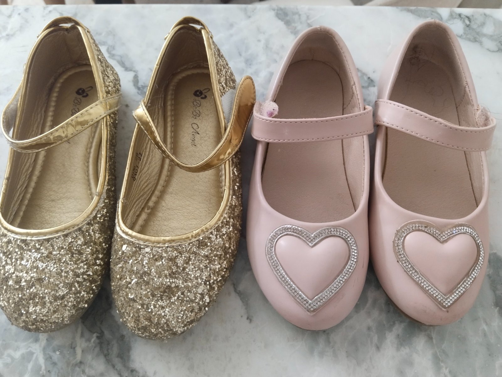 Ballerines fillettes