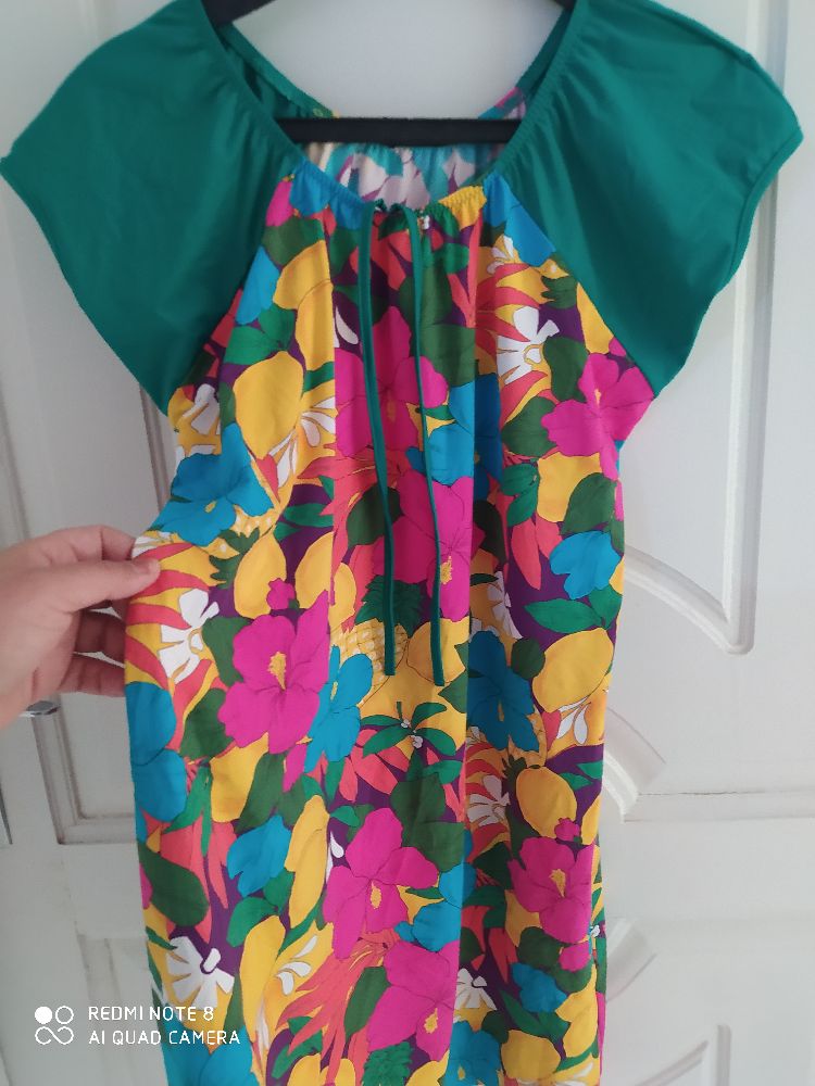 Robe maillot avec caleçon 