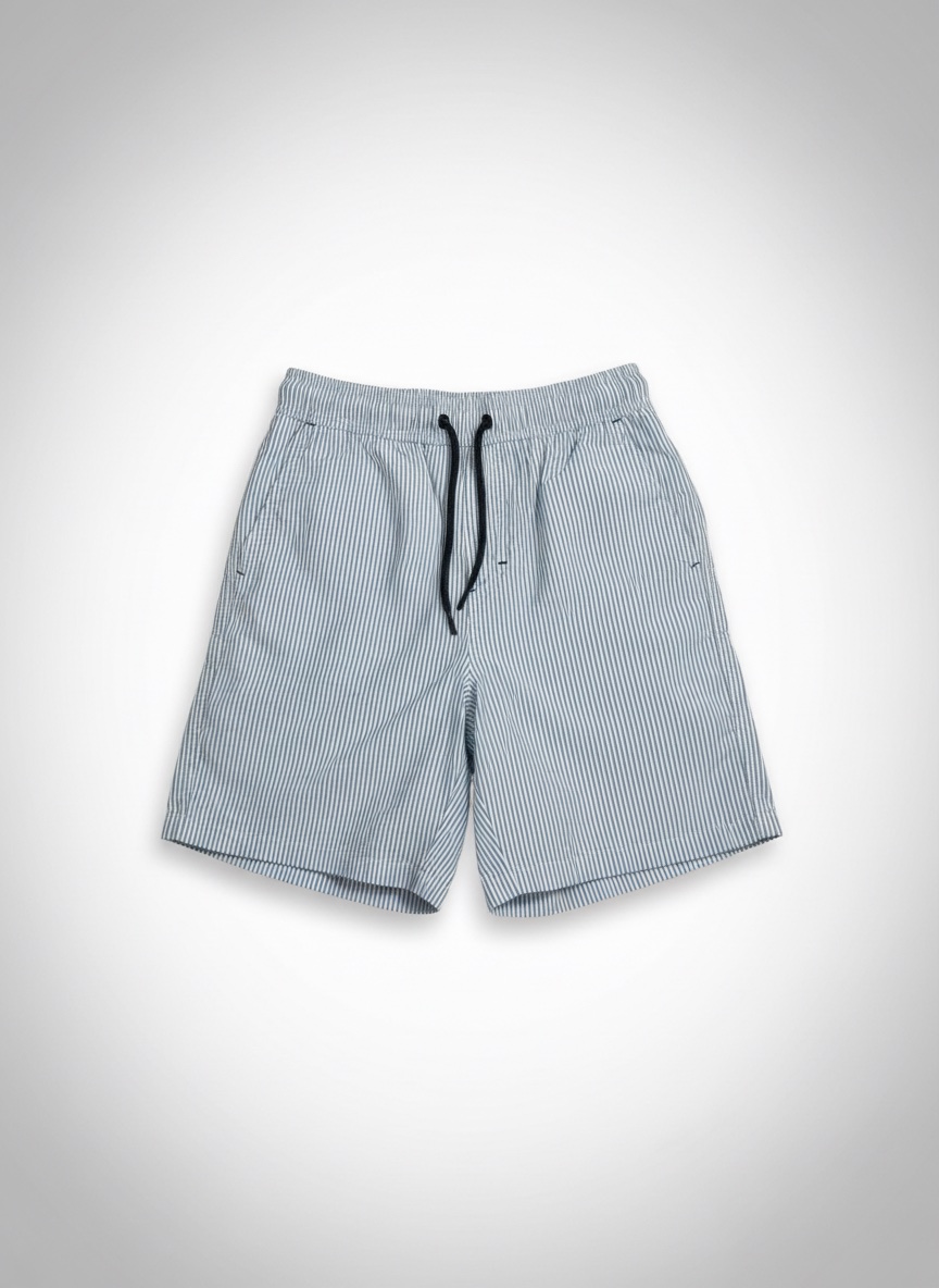 Maillot bleu 