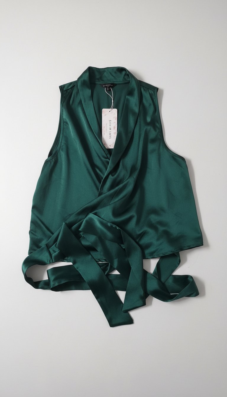 Chemise  croisé