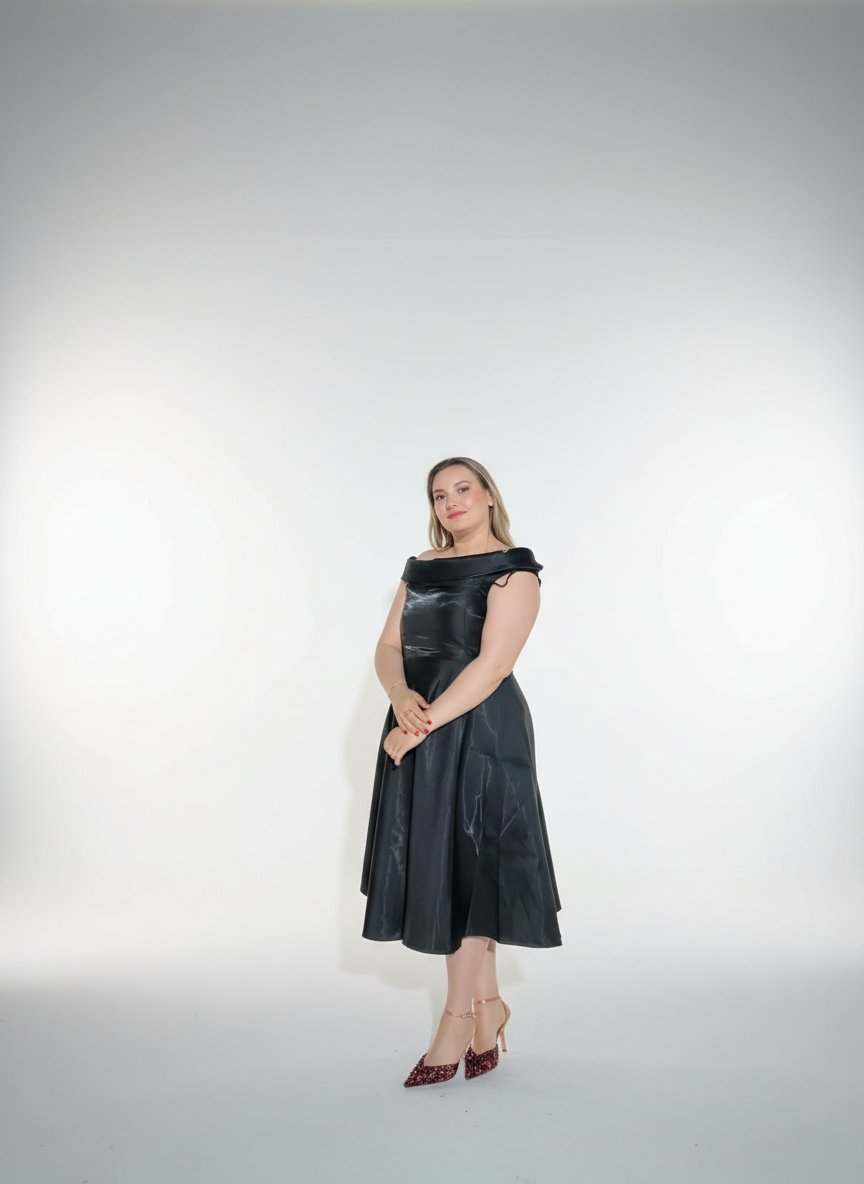 Robe noir 