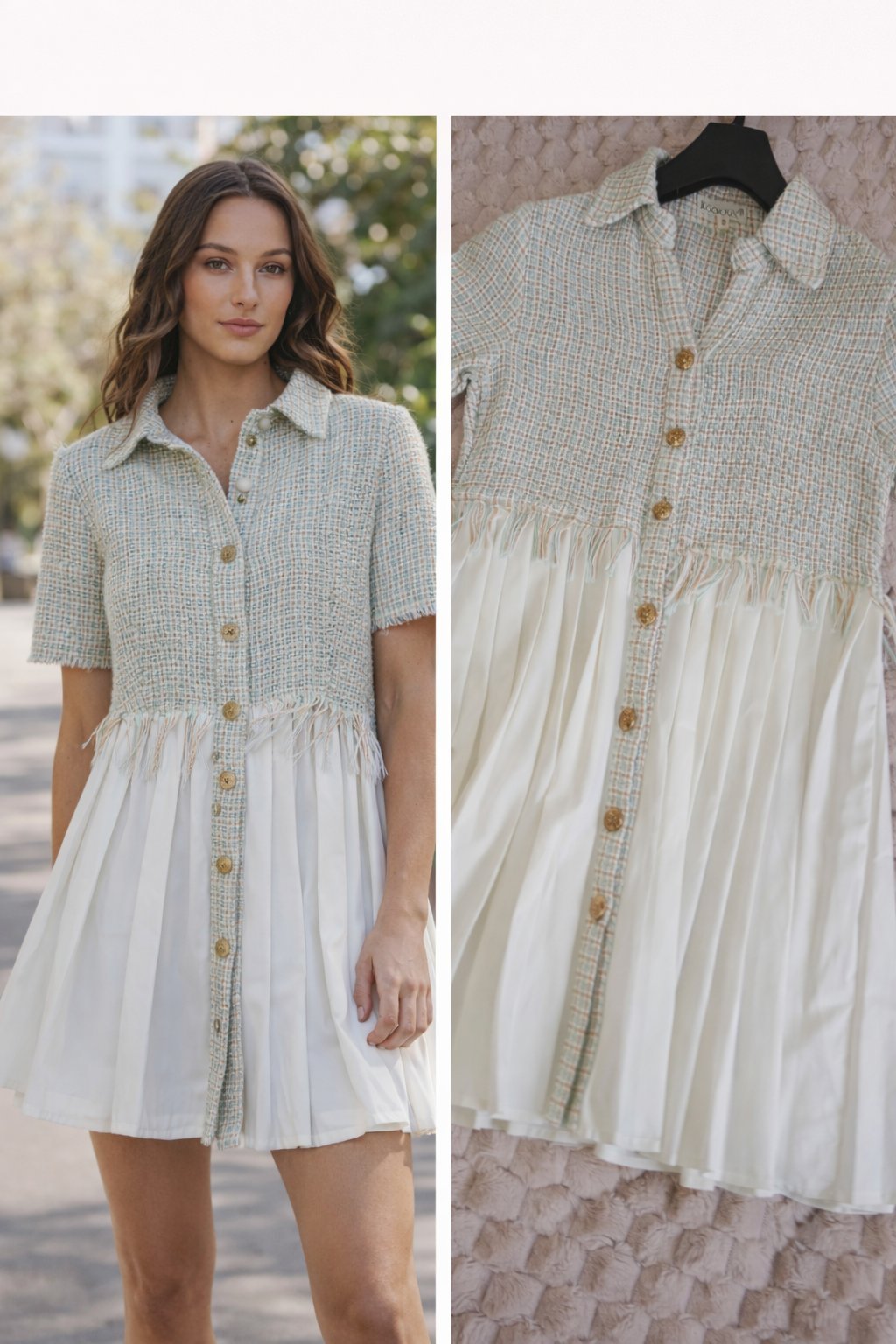 Belle robe de la marque Koolook ✨
