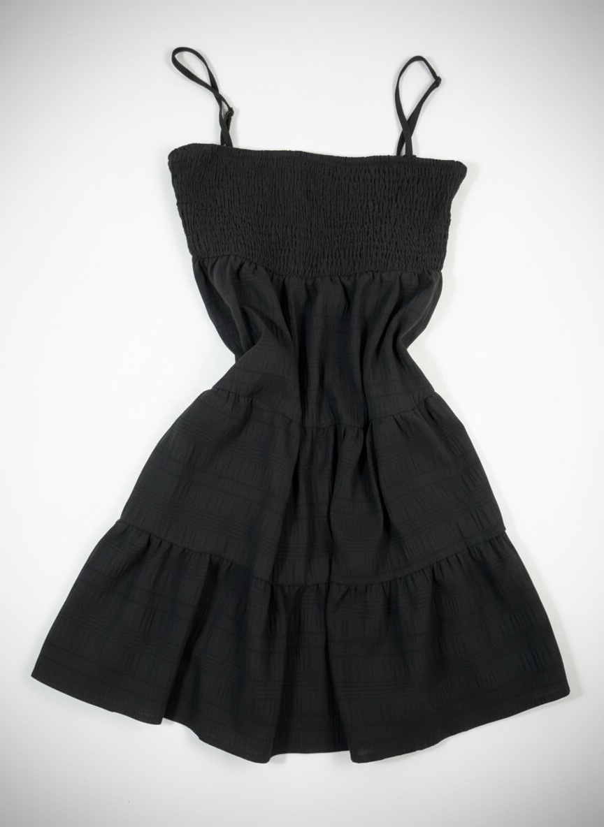 Robe noir