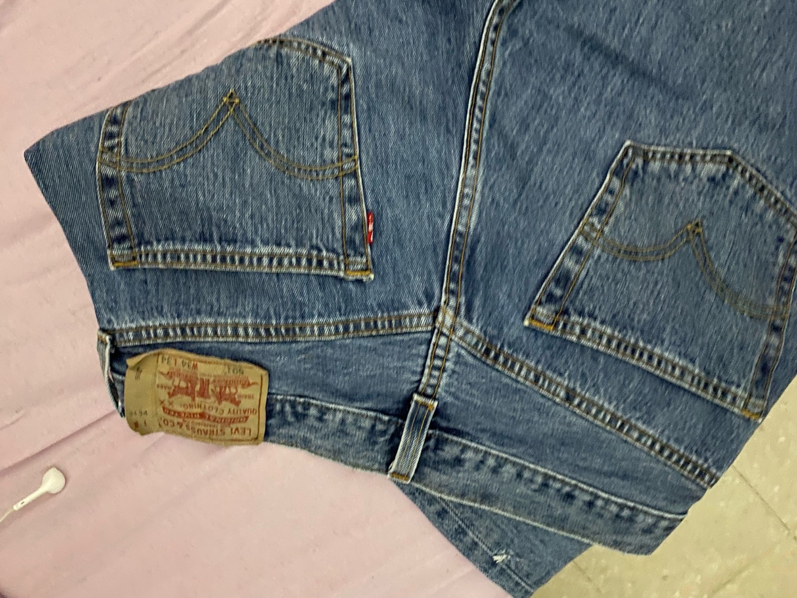 Pantalon Jean Levis 