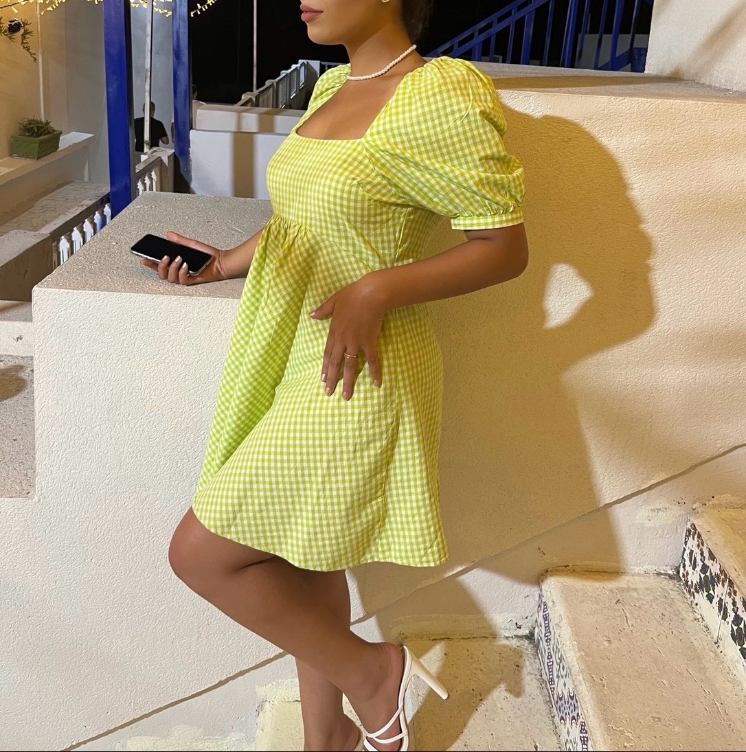 Petite robe 