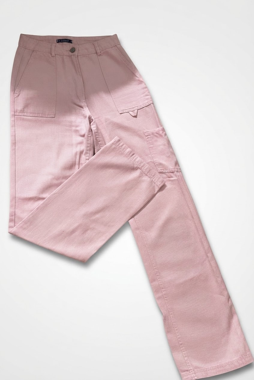 Pantalon rose