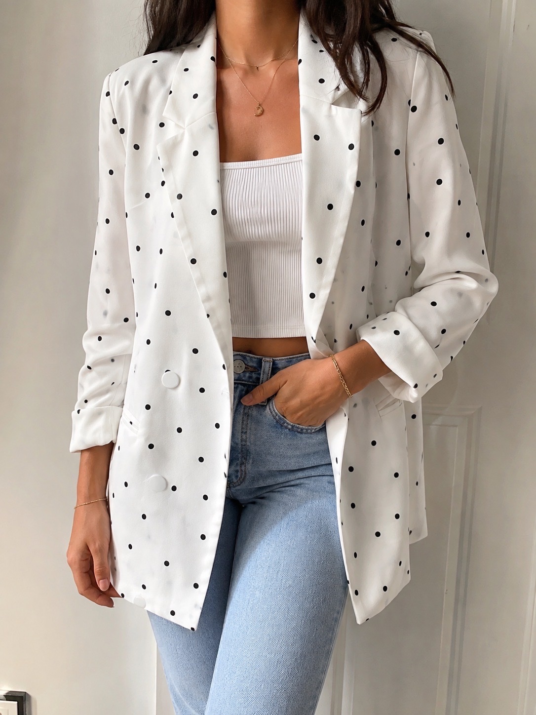 Blazer Bershka 🧚🏻