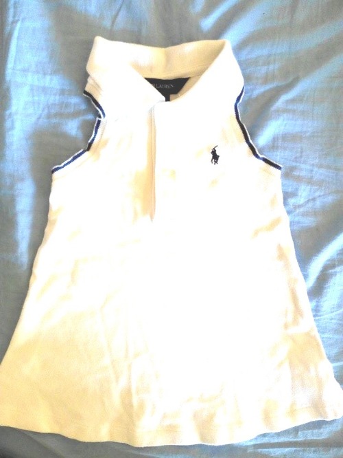 Robe super belle ralph lauren authentique