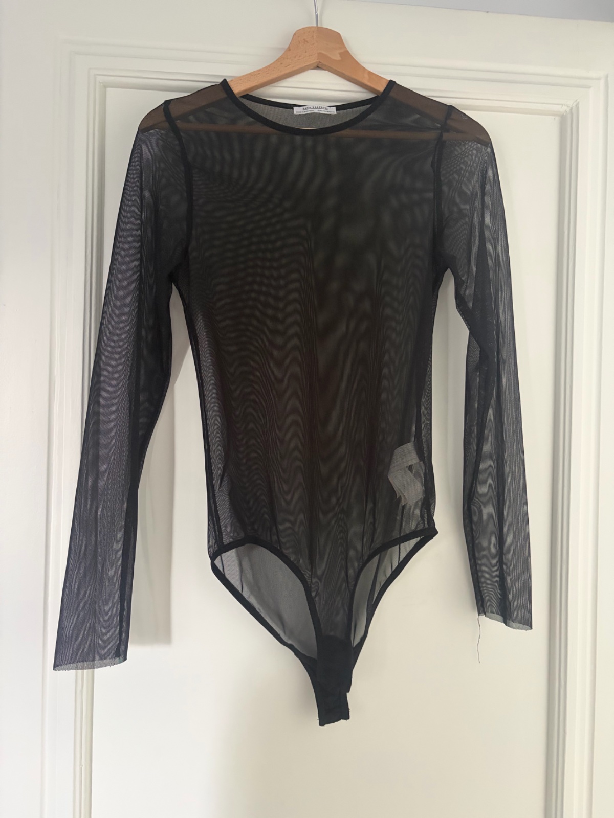 Body transparent