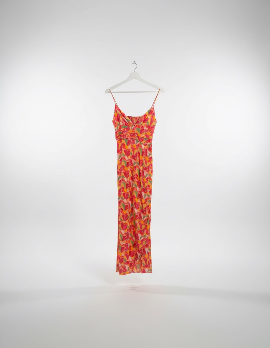 Robe longue zara
