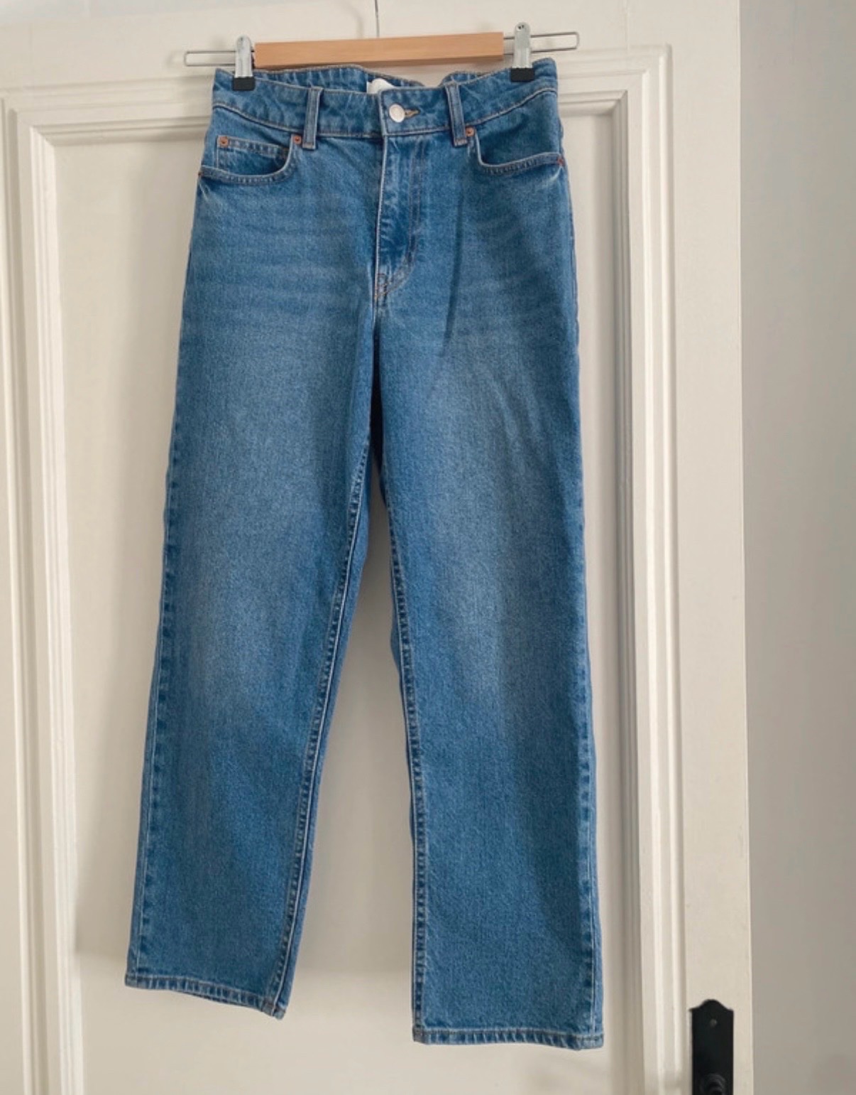 Jean mom