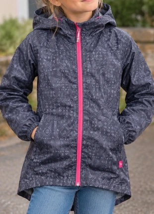Waterproof jacket