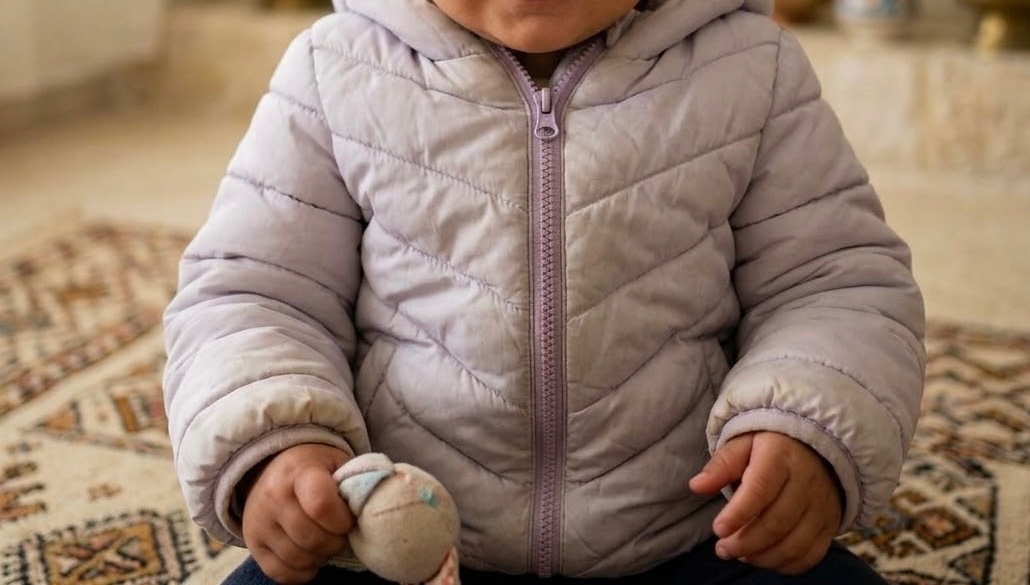 Manteau bebe