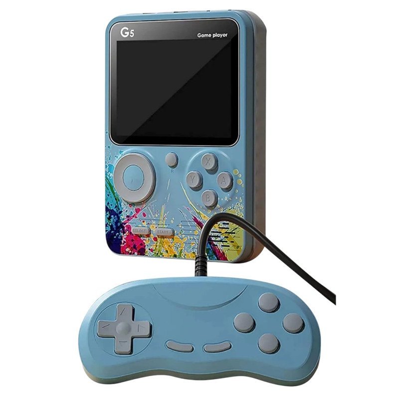 Console Game BOX G5 500 Jeux avec Manette