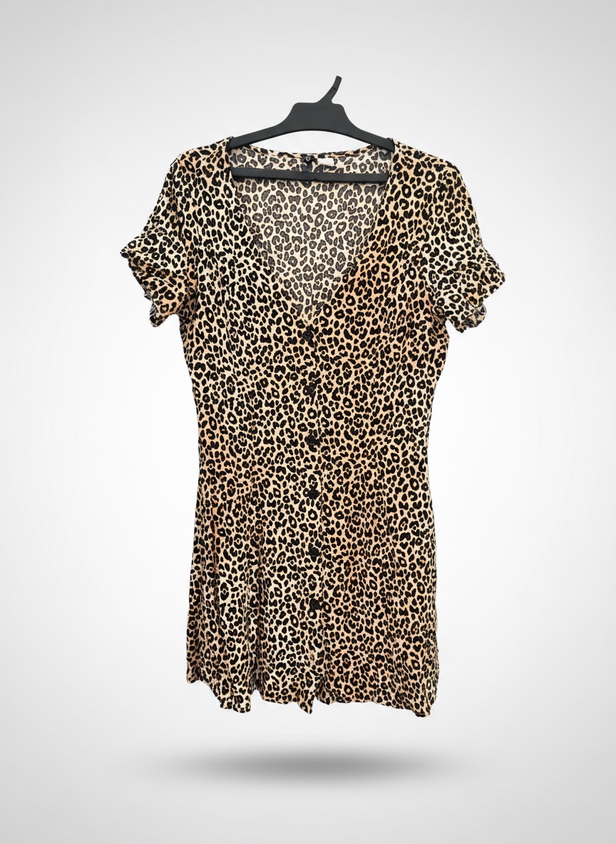 Robe leopard