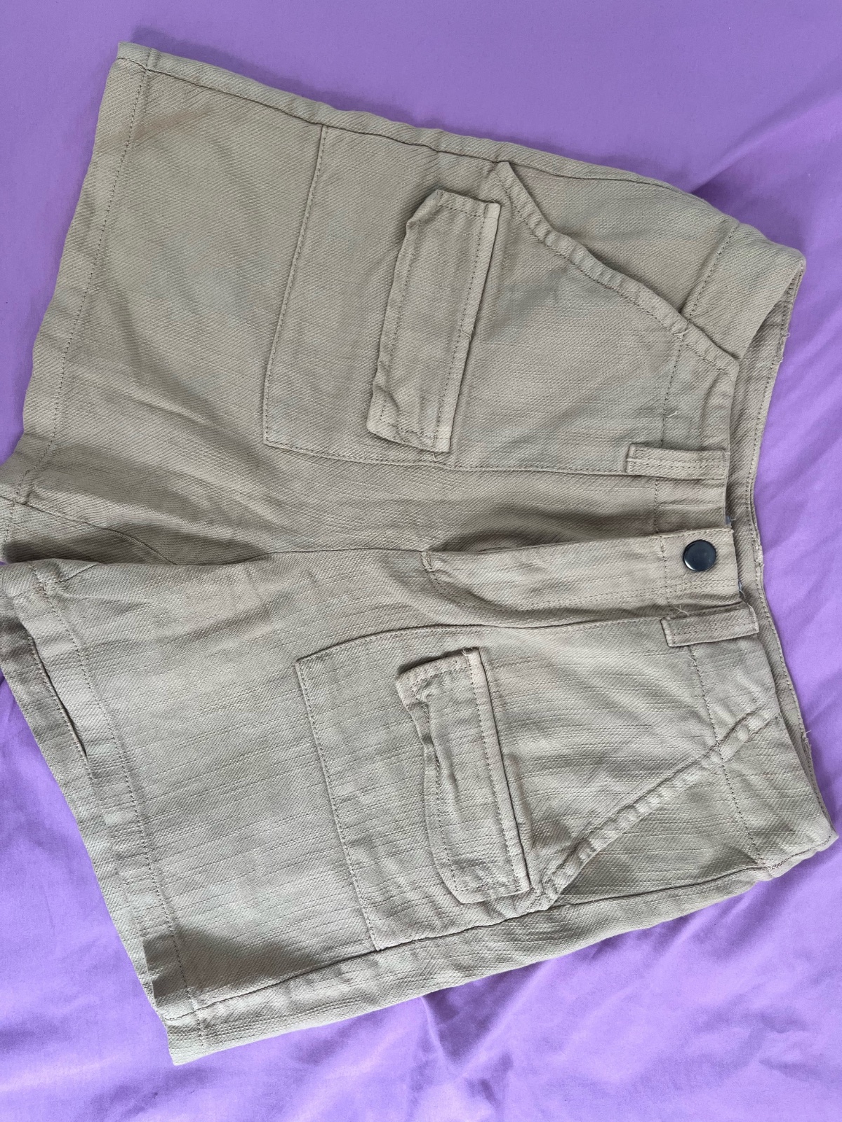 Short OVS et short Zara
