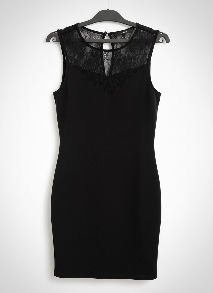 Robe noir