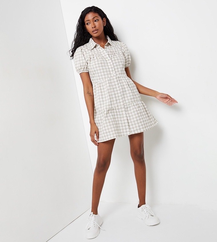 Robe courte