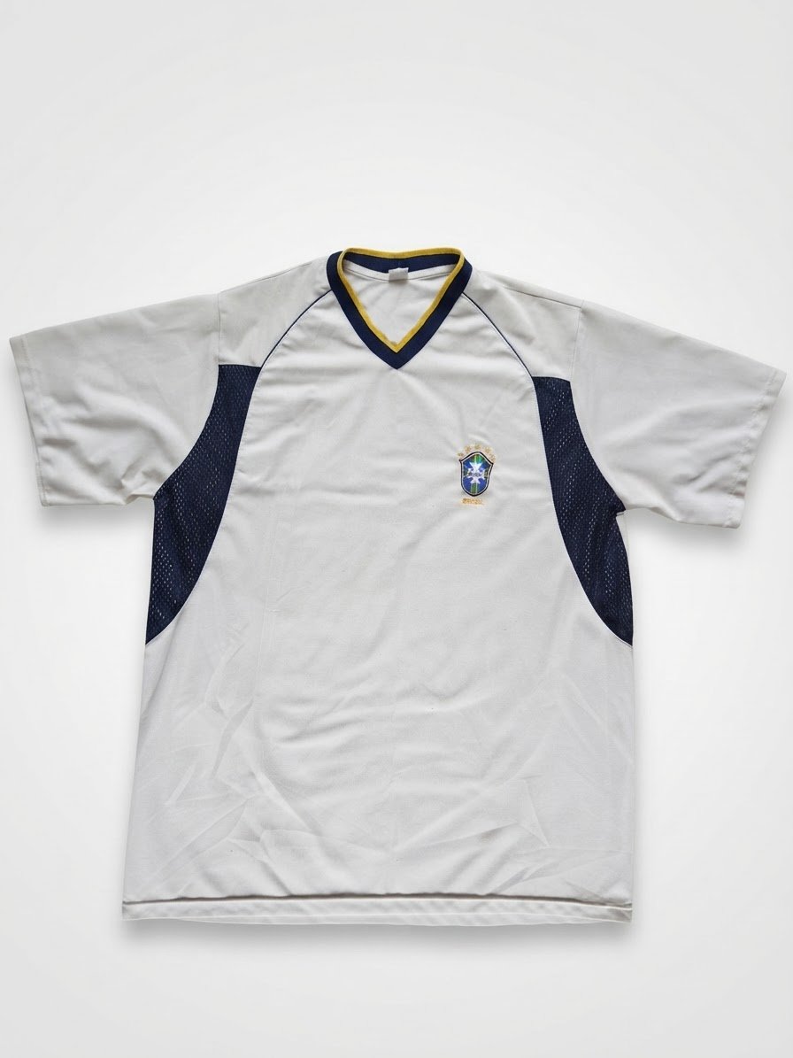Maillot de brésil 