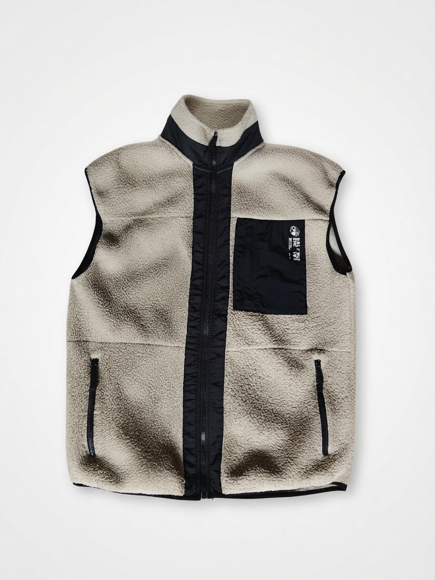 Veste sans manches 3aloucha 