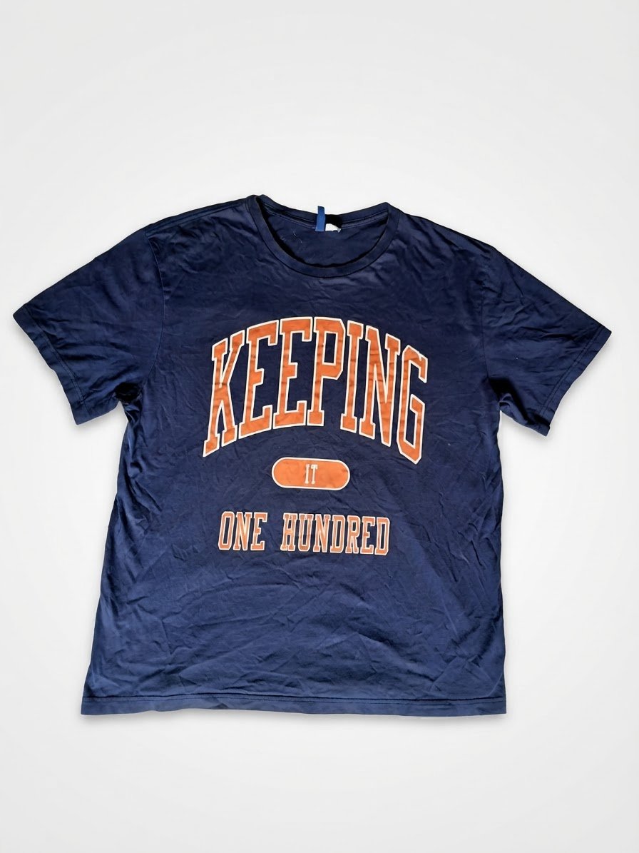 T shirt oversize 