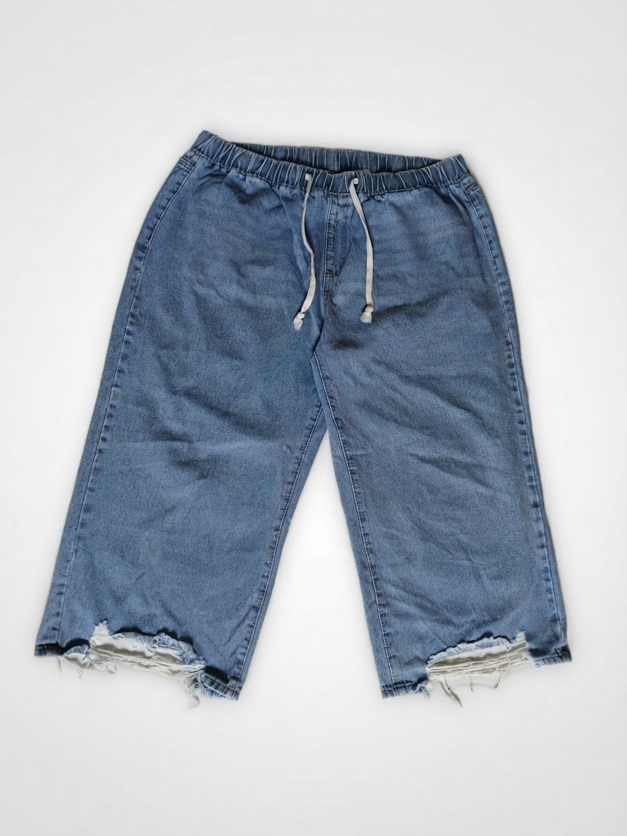 Pantalon jeans 