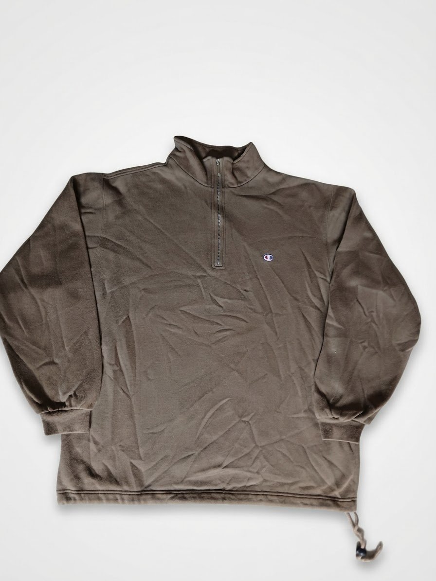 Zip up