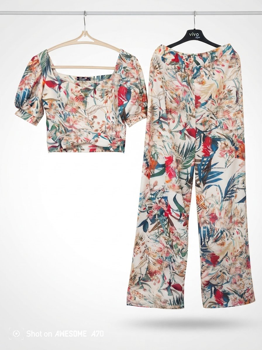 Ensemble deux pièces 