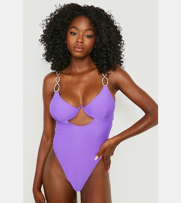 Boohoo maillot 