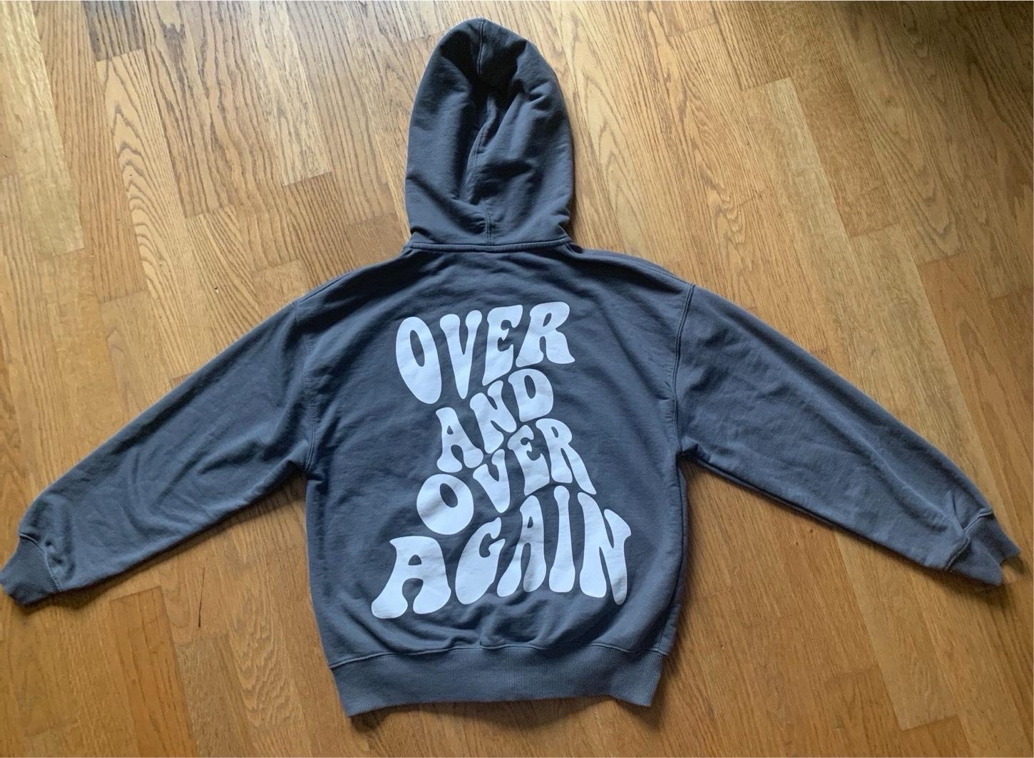 Zara hoodie 