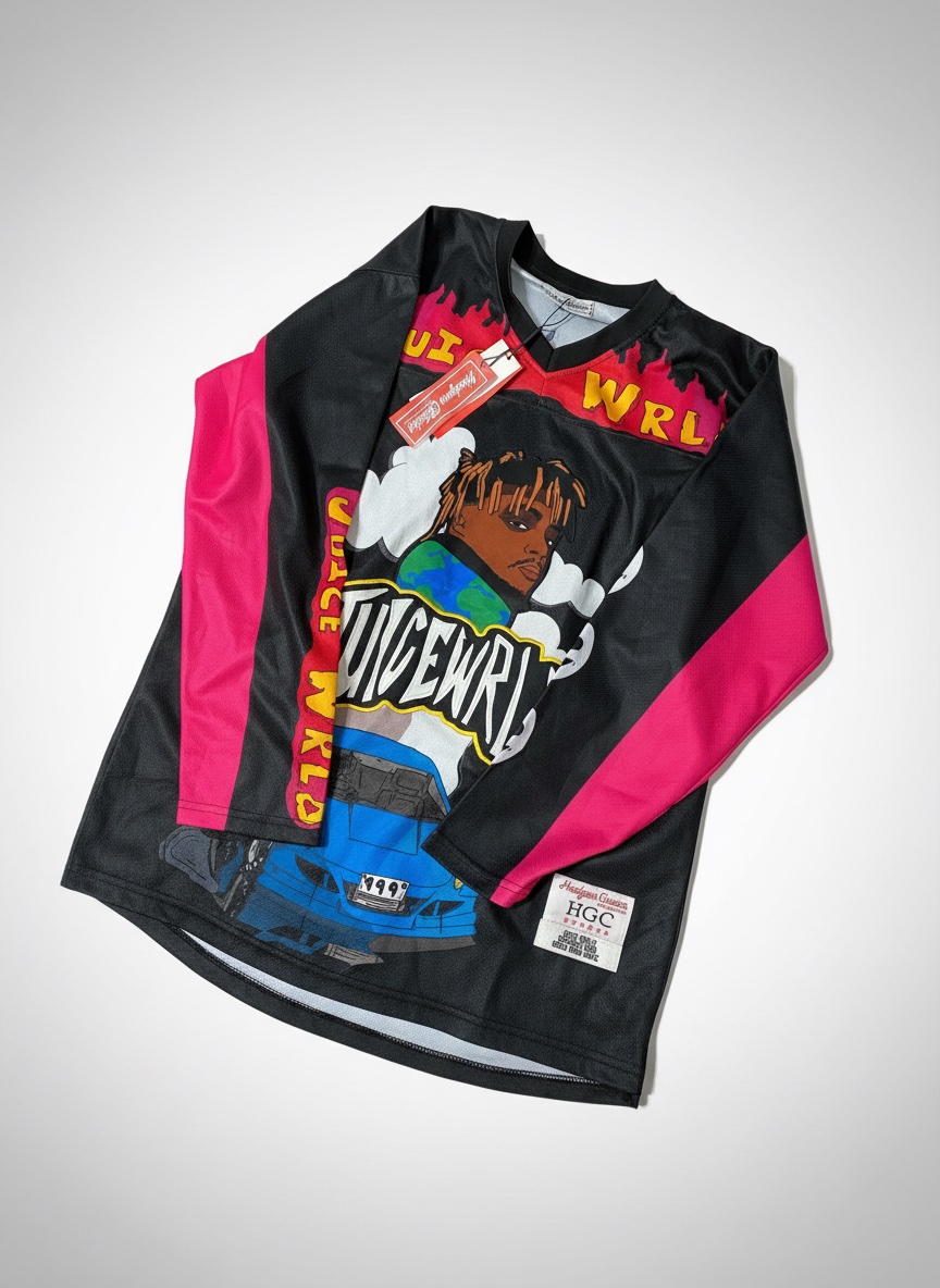 Headgear Classic Juice World Hockey Jersey