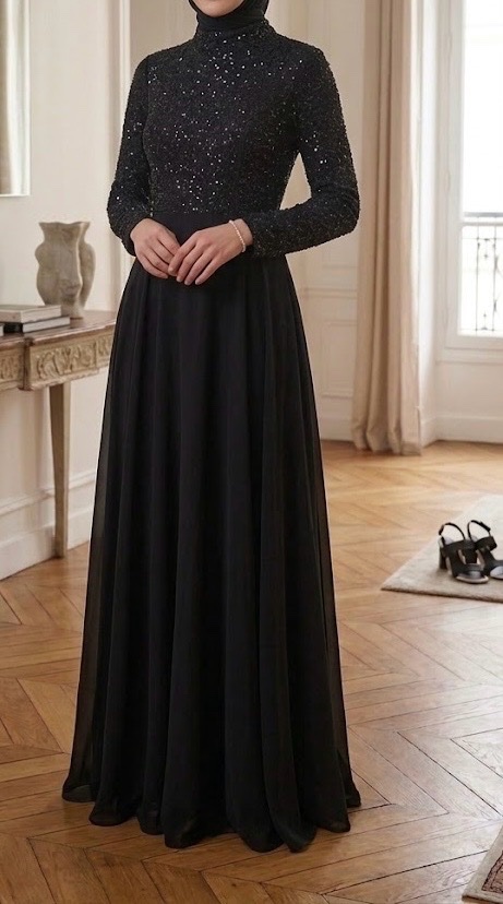 Robe soirée