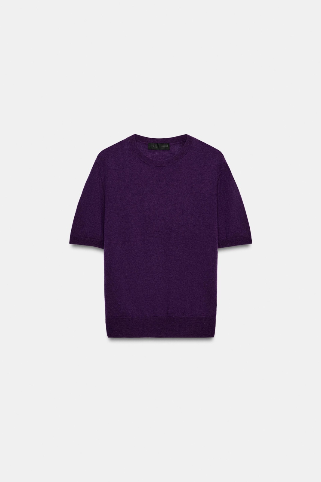 Pull laine zara 