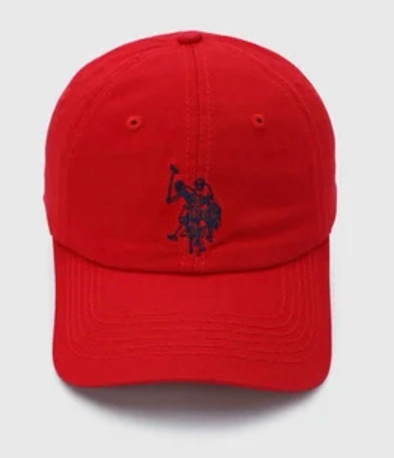 Polo asn casquette