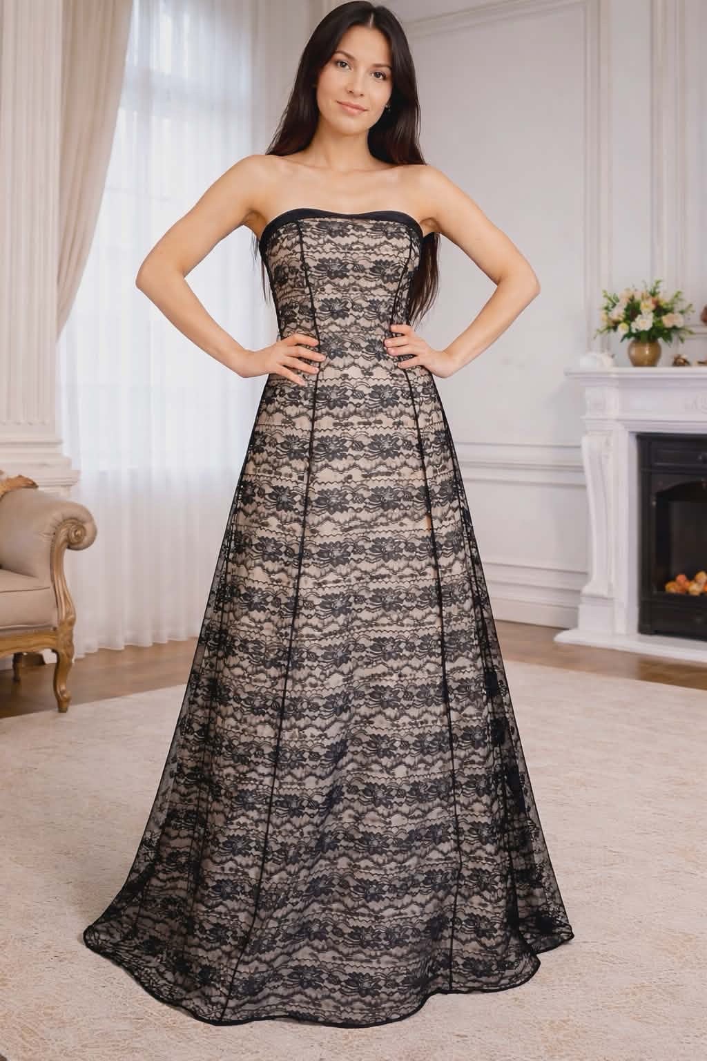 Robe soirée