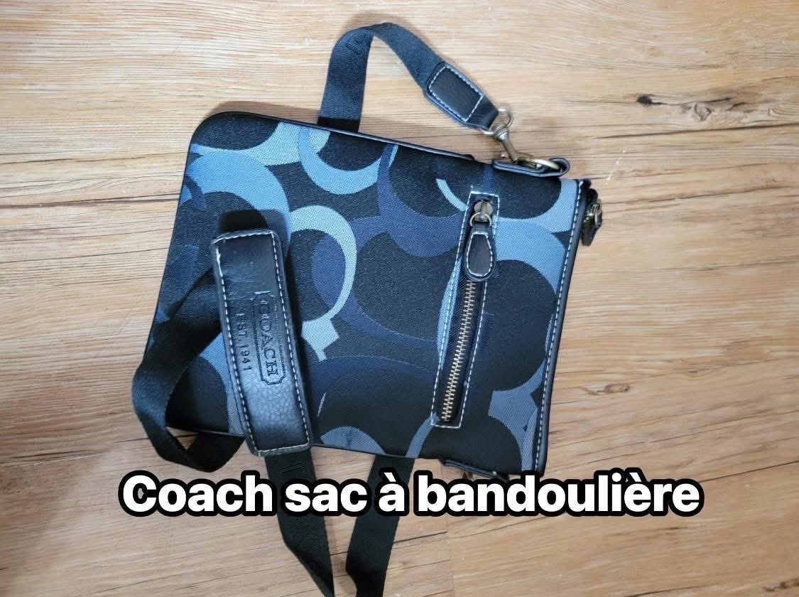 Coach sac 