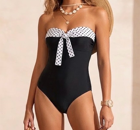 Maillot shein 
