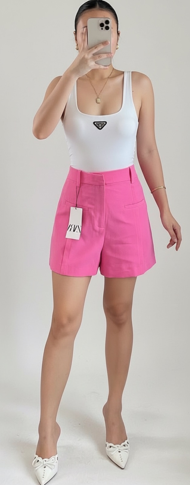 Zara short