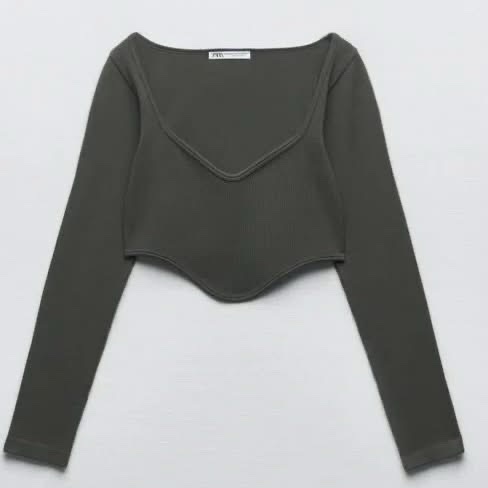 Zara top