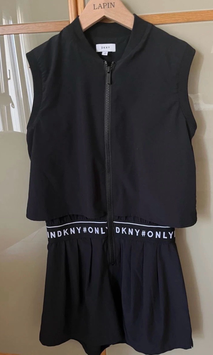 Dkny jumpsuit 