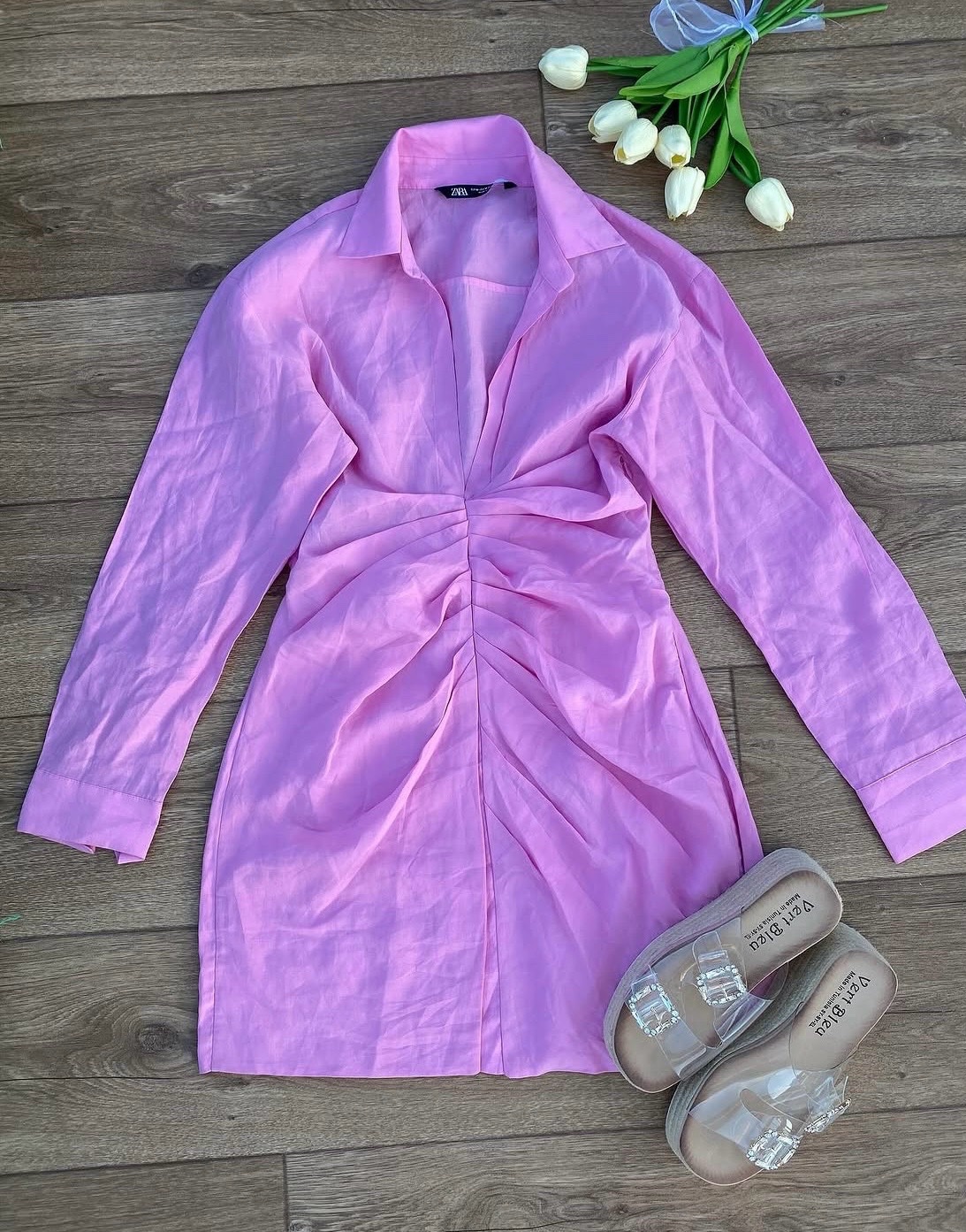 Zara robe