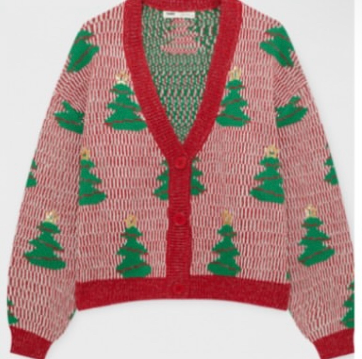 Pul&bear cardigan