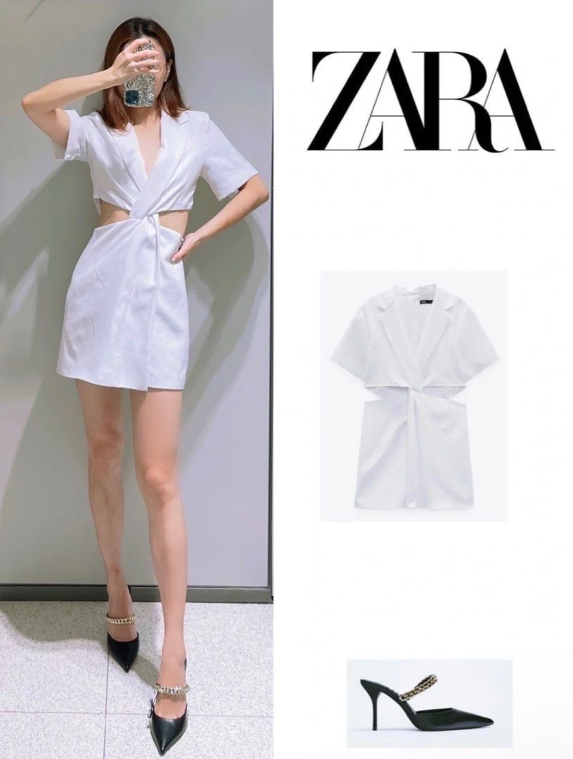 Robe zara 