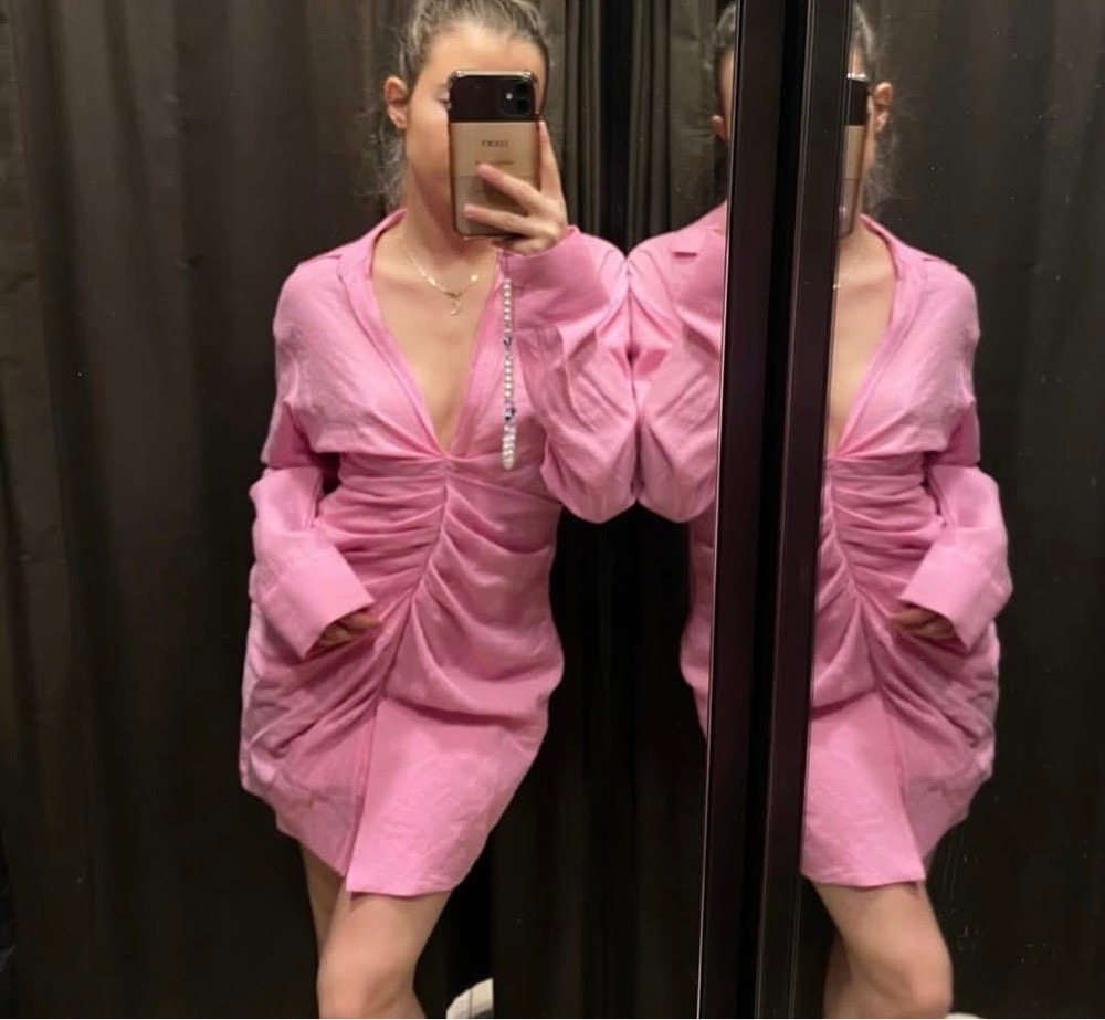Zara robe 