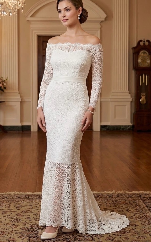 Robe Fiançailles