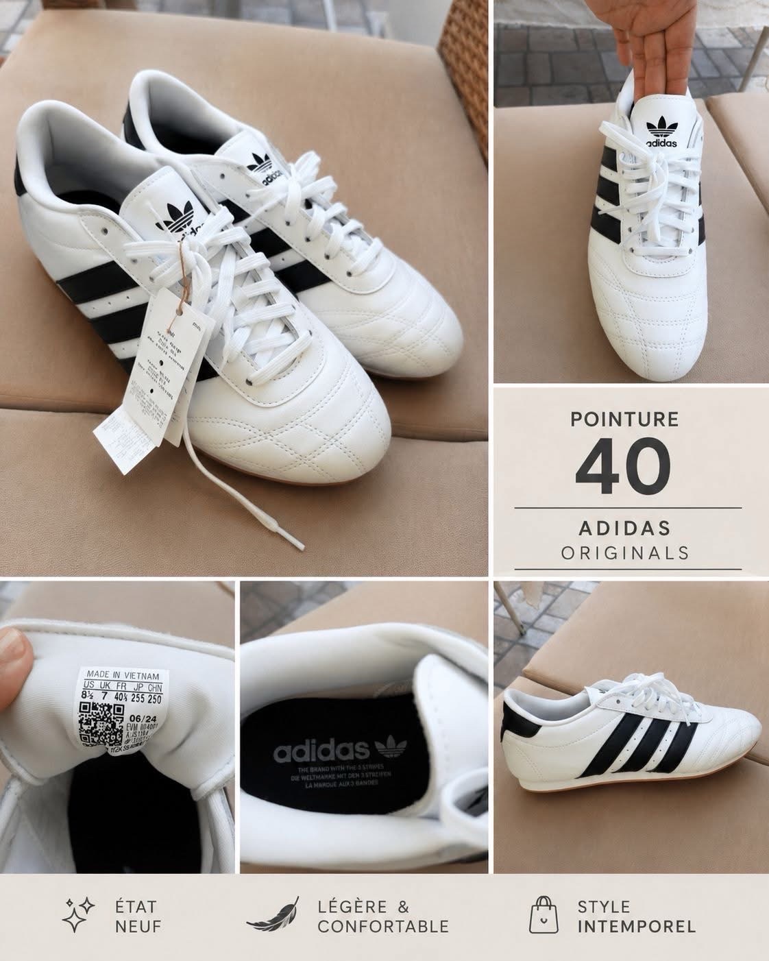 Adidas basket