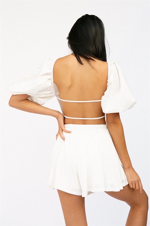 Sabo bodysuit 